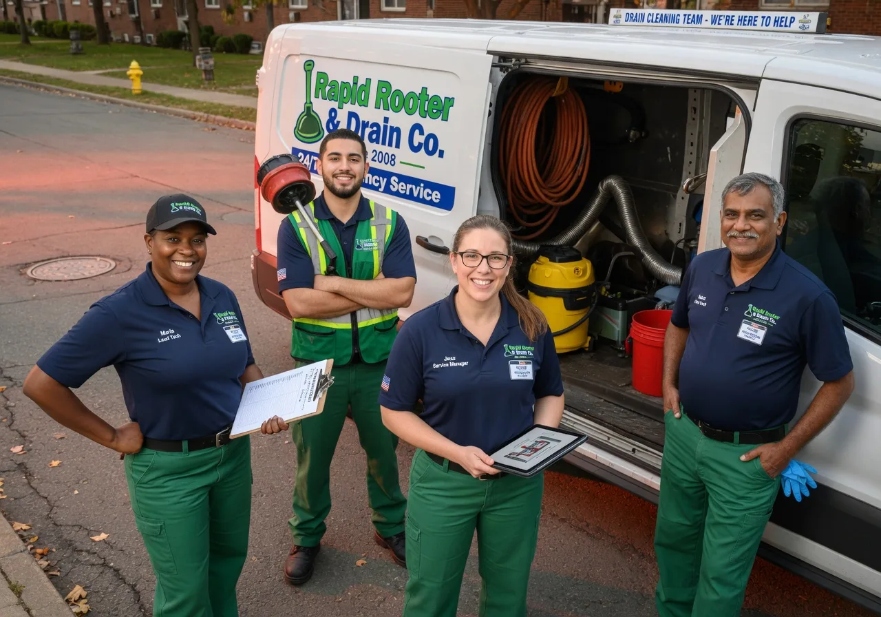 Drain Cleaning company in Strawberry, CA